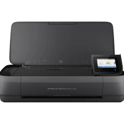 HP Officejet 250 Mobile All-in-One - imprimante multifonction jet d'encre couleur A4 - Wifi, USB