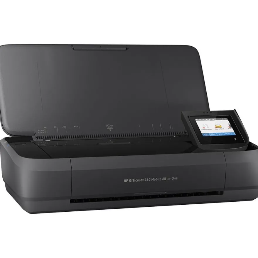 HP Officejet 250 Mobile All-in-One - imprimante multifonction jet d'encre couleur A4 - Wifi, USB
