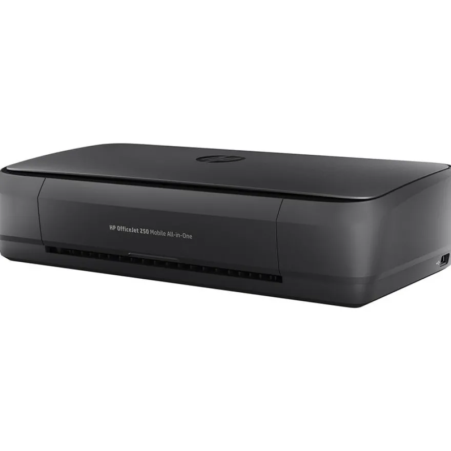 HP Officejet 250 Mobile All-in-One - imprimante multifonction jet d'encre couleur A4 - Wifi, USB