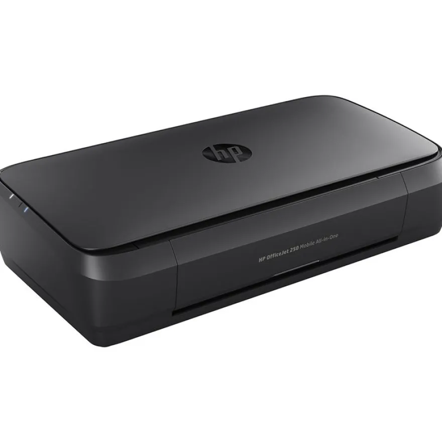 HP Officejet 250 Mobile All-in-One - imprimante multifonction jet d'encre couleur A4 - Wifi, USB
