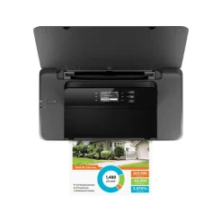 HP Officejet 200 Mobile Printer - imprimante jet d'encre couleur A4 - USB 2.0, Wifi, USB - portable