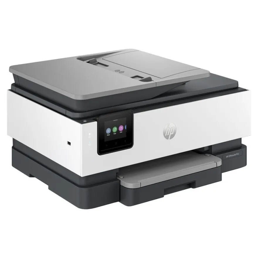 HP Officejet Pro 8135e All-in-One - Imprimante multifonction jet d'encre couleur A4 - USB 2.0 - Wifi - éligible Instant Ink