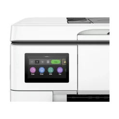 HP Officejet Pro 9730e Wide Format All-in-One - Imprimante multifonction jet d'encre couleur A3 - USB 2.0, LAN, Wi-Fi(ac)