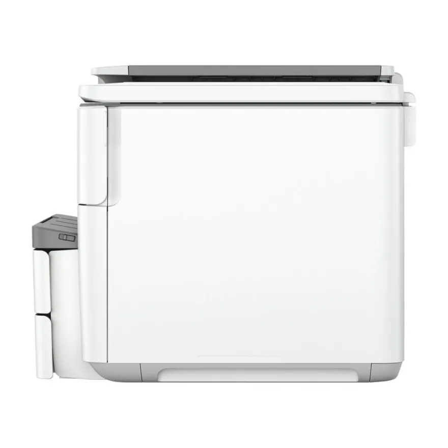 HP Officejet Pro 9730e Wide Format All-in-One - Imprimante multifonction jet d'encre couleur A3 - USB 2.0, LAN, Wi-Fi(ac)