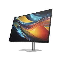 HP 732pk - Series 7 Pro - écran LED - 32" (31.5" visualisable) - 3840 x 2160 4K @ 60 Hz - IPS Black - 400 cd/m² - 2000:1 - HDR400 - 5 ms - Thunderbolt 4, HDMI, DisplayPort - noir, argent