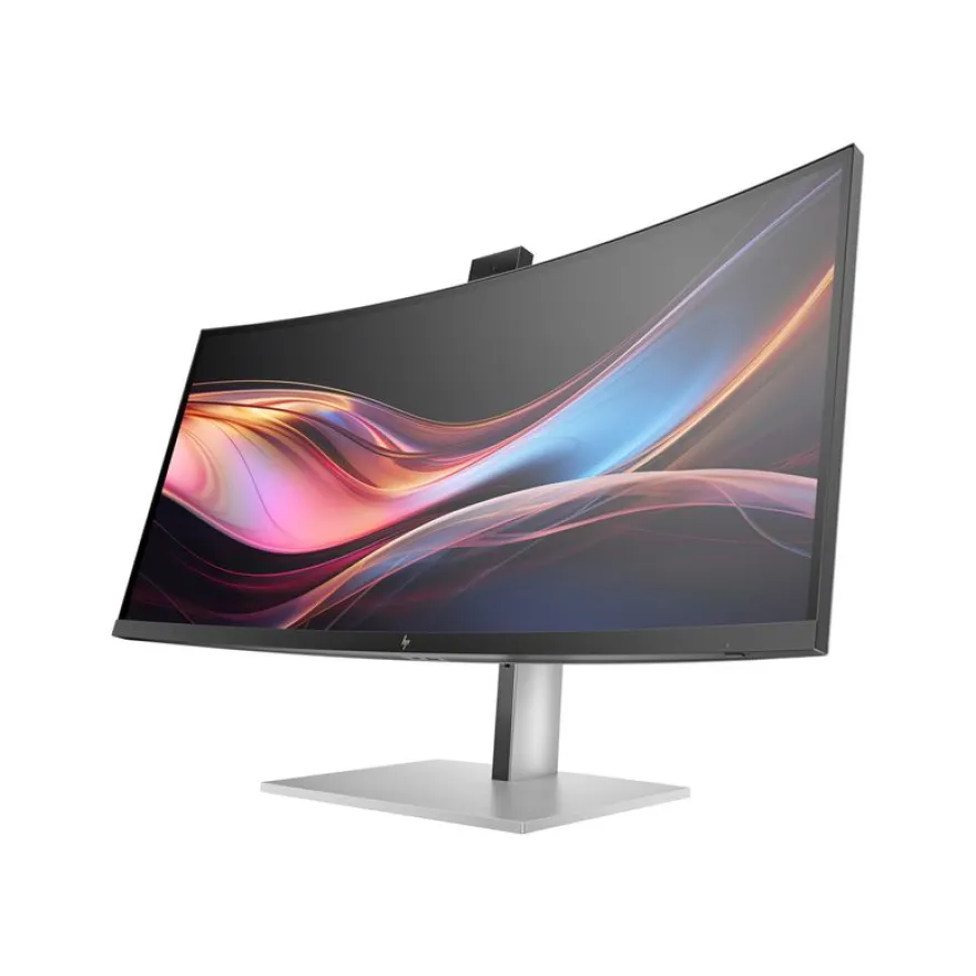 HP 734pm - Series 7 Pro - écran LED incurvé 34" - 3440 x 1440 WQHD