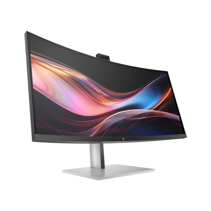 HP 734pm - Series 7 Pro - écran LED incurvé 34" - 3440 x 1440 WQHD