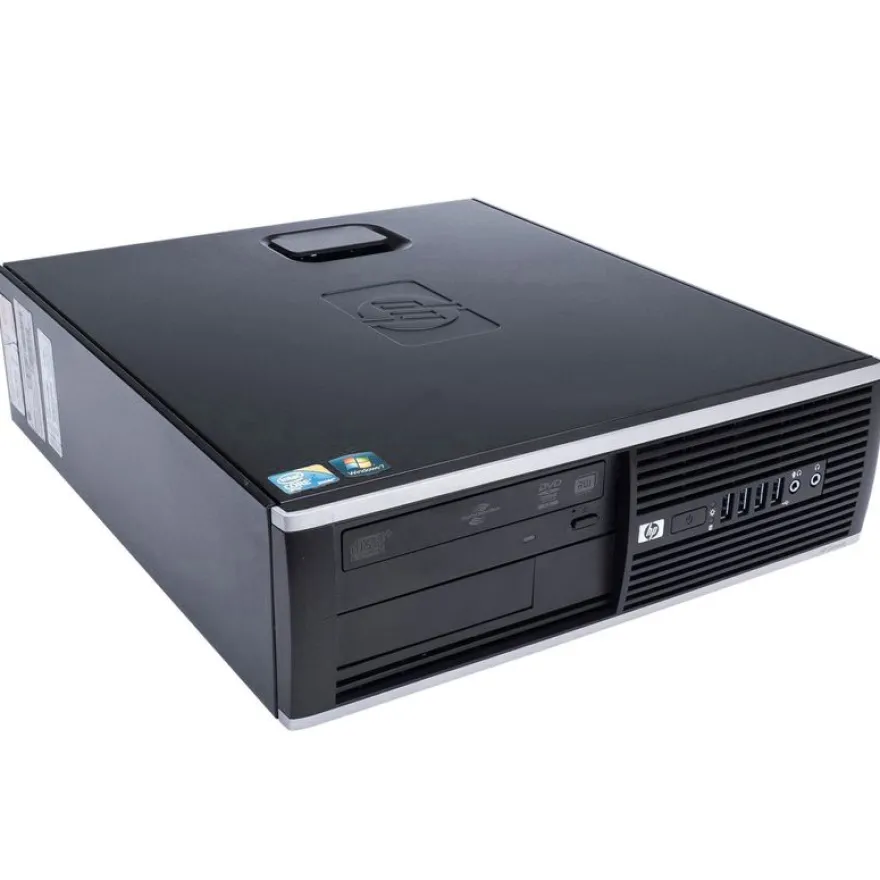 HP 6200PRO SFF - unité centrale reconditionné grade A - SFF - Intel G620 2.6 GHz - 4 Go RAM - 256 Go HDD