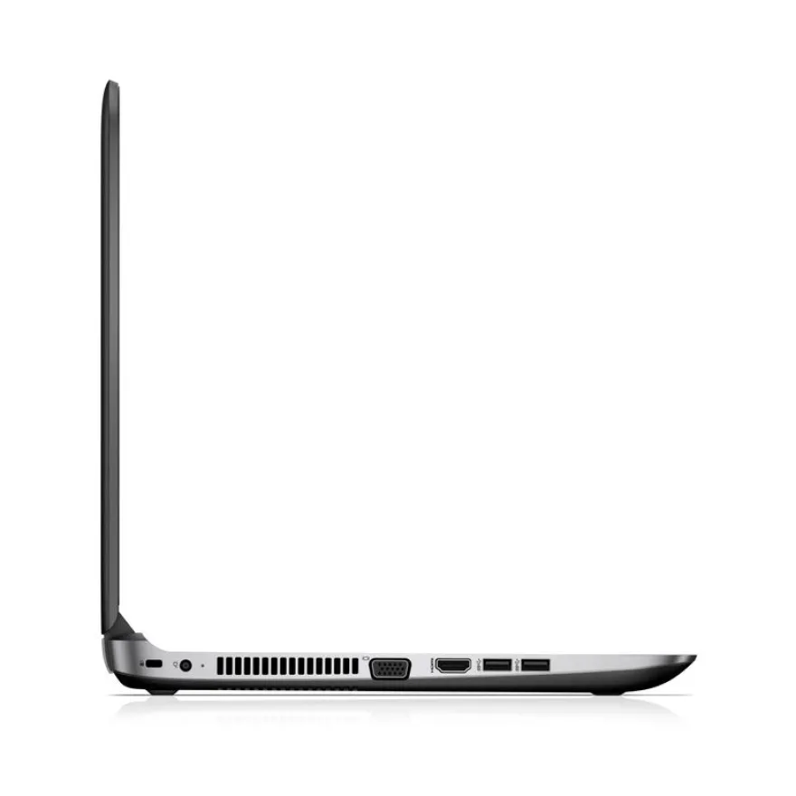 HP ProBook 450 G3 - Pc portable 15,6" reconditionné grade A - i3-6100U - 8Go - 128Go SSD - Win 10 Pro