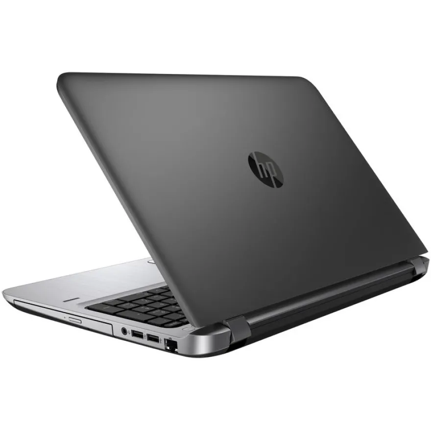 HP ProBook 450 G3 - Pc portable 15,6" reconditionné grade A - i3-6100U - 8Go - 128Go SSD - Win 10 Pro