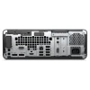 HP ProDesk 600 G4 - Unité centrale reconditionné Grade B - SFF Core i5 8500 - RAM 8 Go - SSD 512 Go - Win 11 - noir et argent