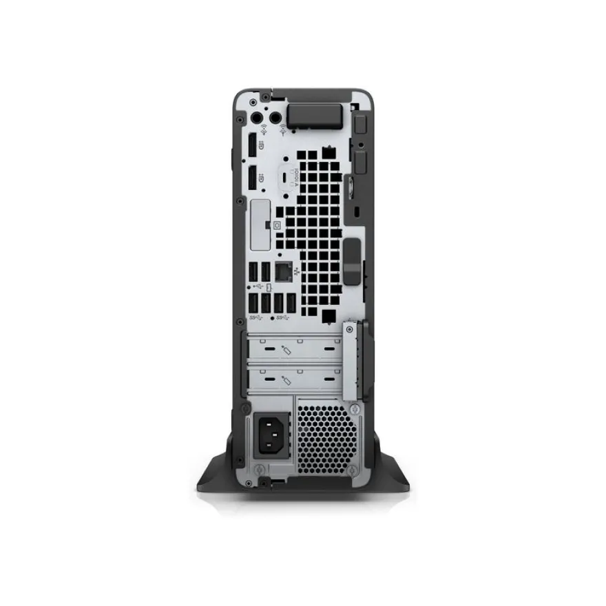 HP ProDesk 600 G4 - Unité centrale reconditionné Grade B - SFF Core i5 8500 - RAM 16 Go - SSD 512 Go - Win 11 - noir et argent