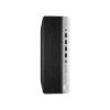 HP ProDesk 600 G4 - unité centrale reconditionnée Grade A - SFF - Core i5 8500 3 GHz - 8 Go - SSD 256 Go