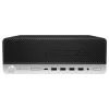 HP ProDesk 600 G4 SFF - Unité centrale recondtionnée Grade A - i5-8500 - 8 Go RAM - 256 Go SSD - Win 11