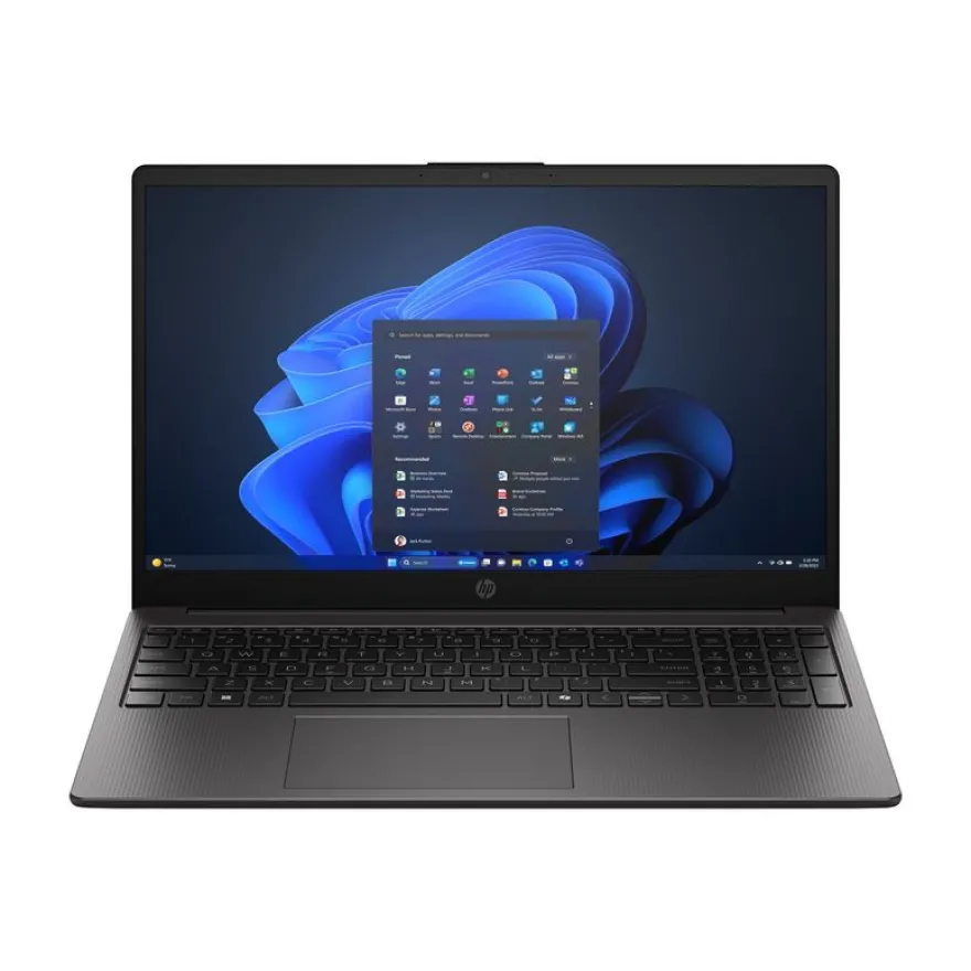 HP 255R G10 Notebook - PC portable 15,6" - AMD Ryzen 5 - 7535U - 16 Go RAM - 512 Go SSD NVMe - Win 11 Home