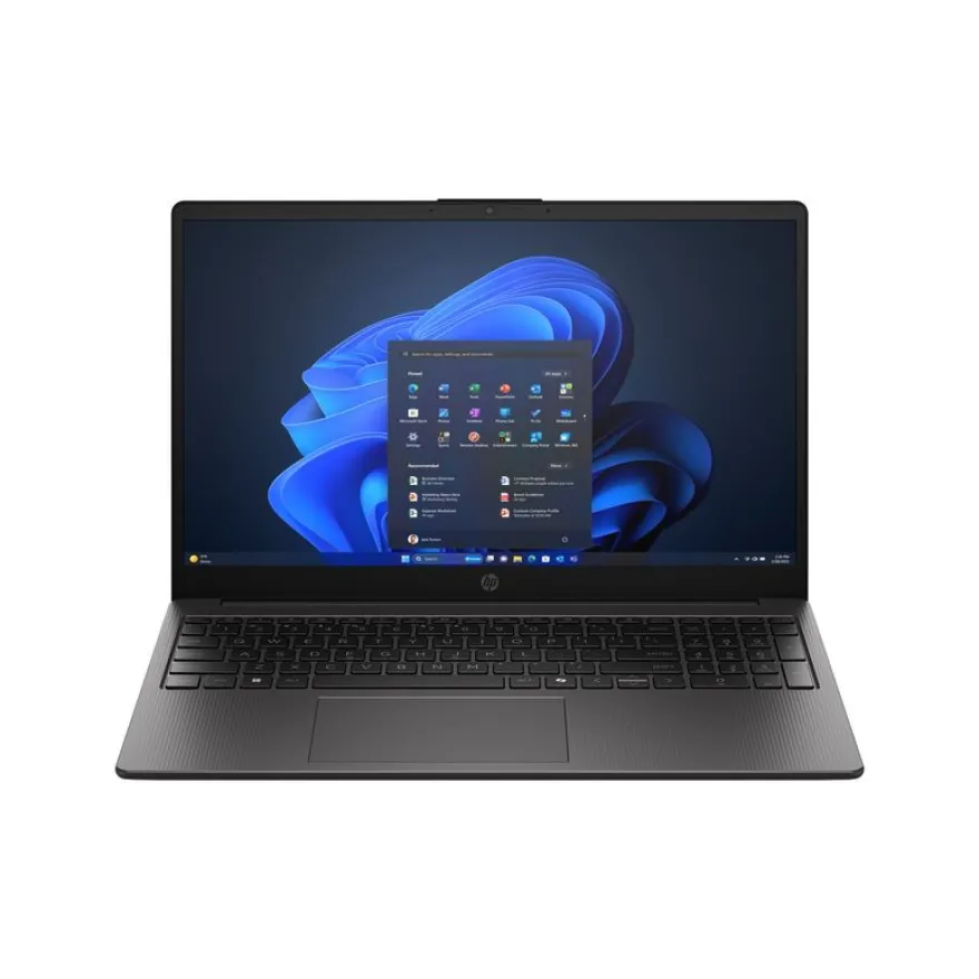 HP 255R G10 Notebook - PC portable 15,6" - AMD Ryzen 5 - 7535U - 16 Go RAM - 512 Go SSD NVMe - Win 11 Home