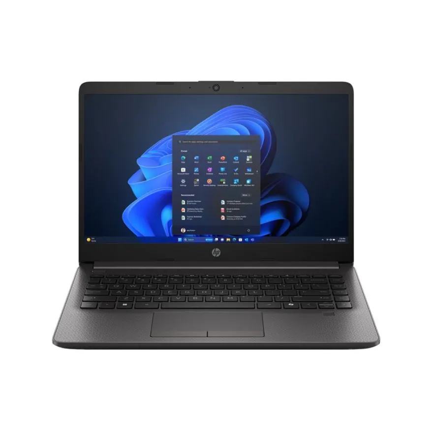 HP 240R G9 Notebook - PC portable 14" - Intel Core i3 - i3-1315U - 256 Go SSD NVMe - Win 11 Pro