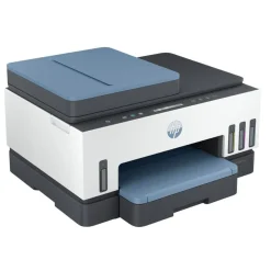 HP Smart Tank 7306 All-in-One - imprimante multifonction jet d'encre couleur A4 - Wifi, Bluetooth, USB