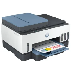 HP Smart Tank 7306 All-in-One - imprimante multifonction jet d'encre couleur A4 - Wifi, Bluetooth, USB