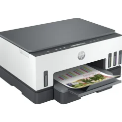 HP Smart Tank 7005 All-in-One - imprimante multifonction jet d'encre couleur A4 - Wifi, Bluetooth, USB