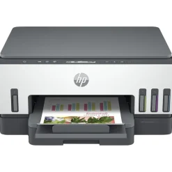 HP Smart Tank 7005 All-in-One - imprimante multifonction jet d'encre couleur A4 - Wifi, Bluetooth, USB