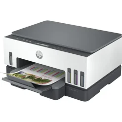 HP Smart Tank 7005 All-in-One - imprimante multifonction jet d'encre couleur A4 - Wifi, Bluetooth, USB