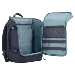 HP Travel - Sac à dos pour ordinateur portable - jusqu'à 15,6" - gris de fer - pour Victus by HP Laptop 15; Laptop 15s; Pavilion x360 Laptop; Pro x360