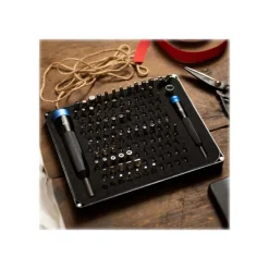 iFixit Manta - ensemble de tournevis de précision avec embouts - 113 pièces