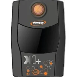 Infosec - Onduleur X1+ 700 VA - 2 Prises FR / SCHUKO