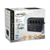 INFOSEC Zen Live 500 - Onduleur - 500 VA - 4 connecteurs de sortie
