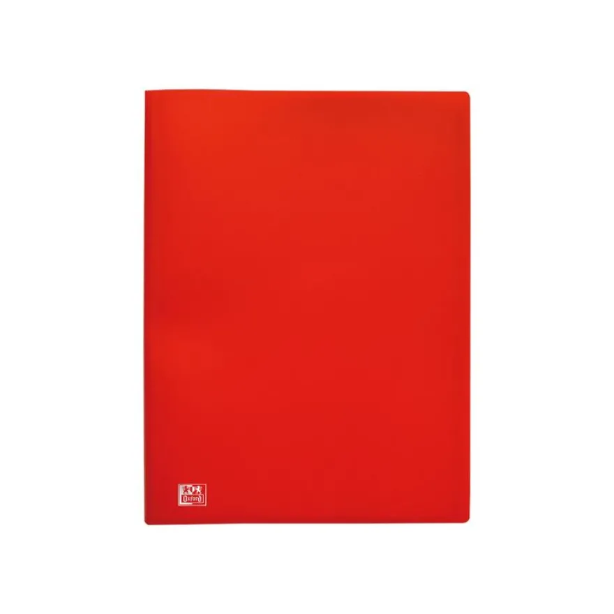 Initial - Porte vues - 40 vues - A4 - disponible dans différentes couleurs