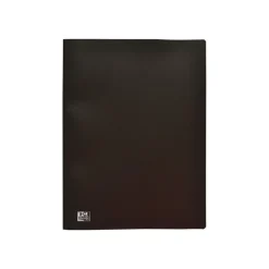 Initial - Porte vues - 40 vues - A4 - disponible dans différentes couleurs