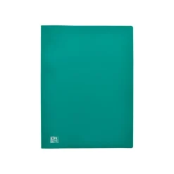 Initial - Porte vues - 40 vues - A4 - disponible dans différentes couleurs
