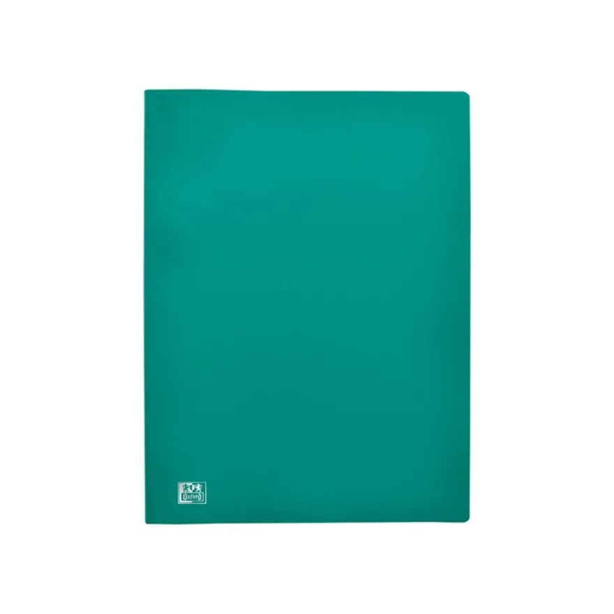 Initial - Porte vues - 40 vues - A4 - disponible dans différentes couleurs