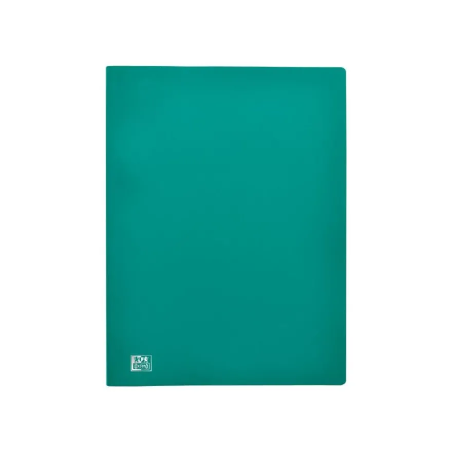 Initial - Porte vues - 100 vues - A4 - disponible dans différentes couleurs