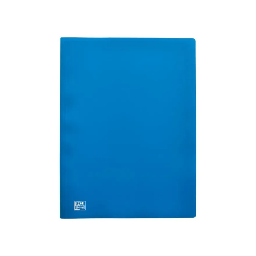 Initial - Porte vues - 100 vues - A4 - disponible dans différentes couleurs
