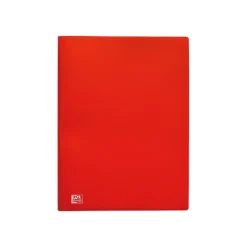 Initial - Porte vues - 100 vues - A4 - disponible dans différentes couleurs