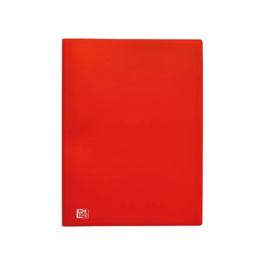 Initial - Porte vues - 100 vues - A4 - disponible dans différentes couleurs