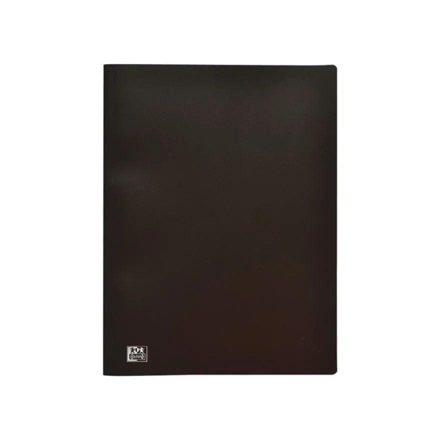 Initial - Porte vues - 100 vues - A4 - disponible dans différentes couleurs