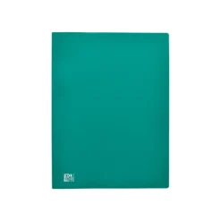 Initial - Porte vues - 160 vues - A4 - disponible dans différentes couleurs