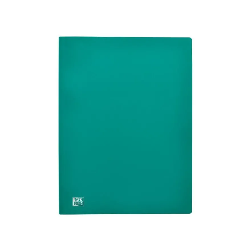 Initial - Porte vues - 160 vues - A4 - disponible dans différentes couleurs