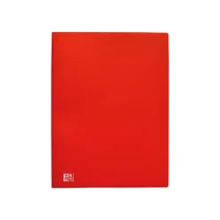 Initial - Porte vues - 80 vues - A4 - disponible dans différentes couleurs