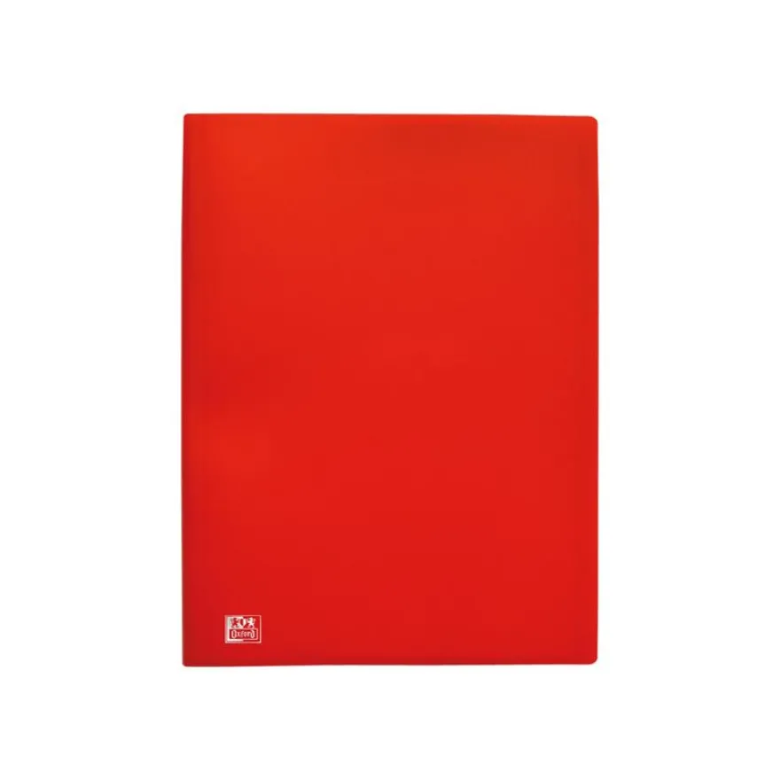 Initial - Porte vues - 80 vues - A4 - disponible dans différentes couleurs