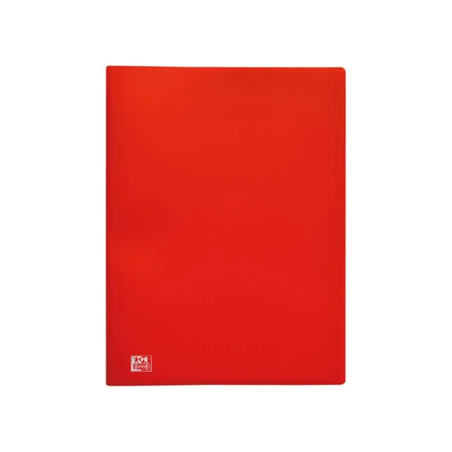 Initial - Porte vues - 60 vues - A4 - disponible dans différentes couleurs