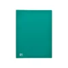 Initial - Porte vues - 60 vues - A4 - disponible dans différentes couleurs