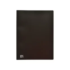 Initial - Porte vues - 60 vues - A4 - disponible dans différentes couleurs