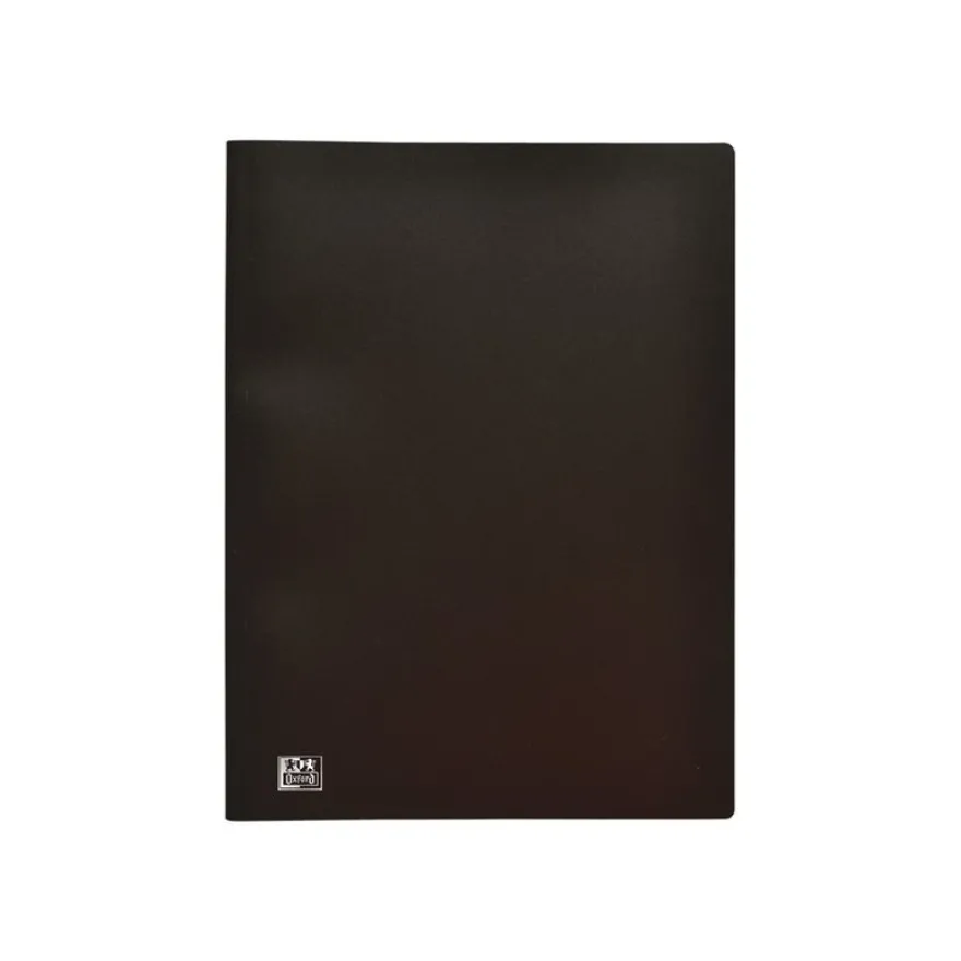 Initial - Porte vues - 60 vues - A4 - disponible dans différentes couleurs