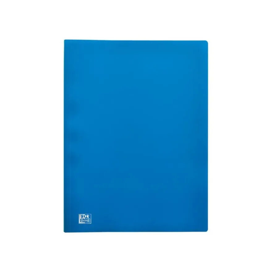 Initial - Porte vues - 60 vues - A4 - disponible dans différentes couleurs