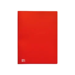 Initial - Porte vues - 200 vues - A4 - disponible dans différentes couleurs