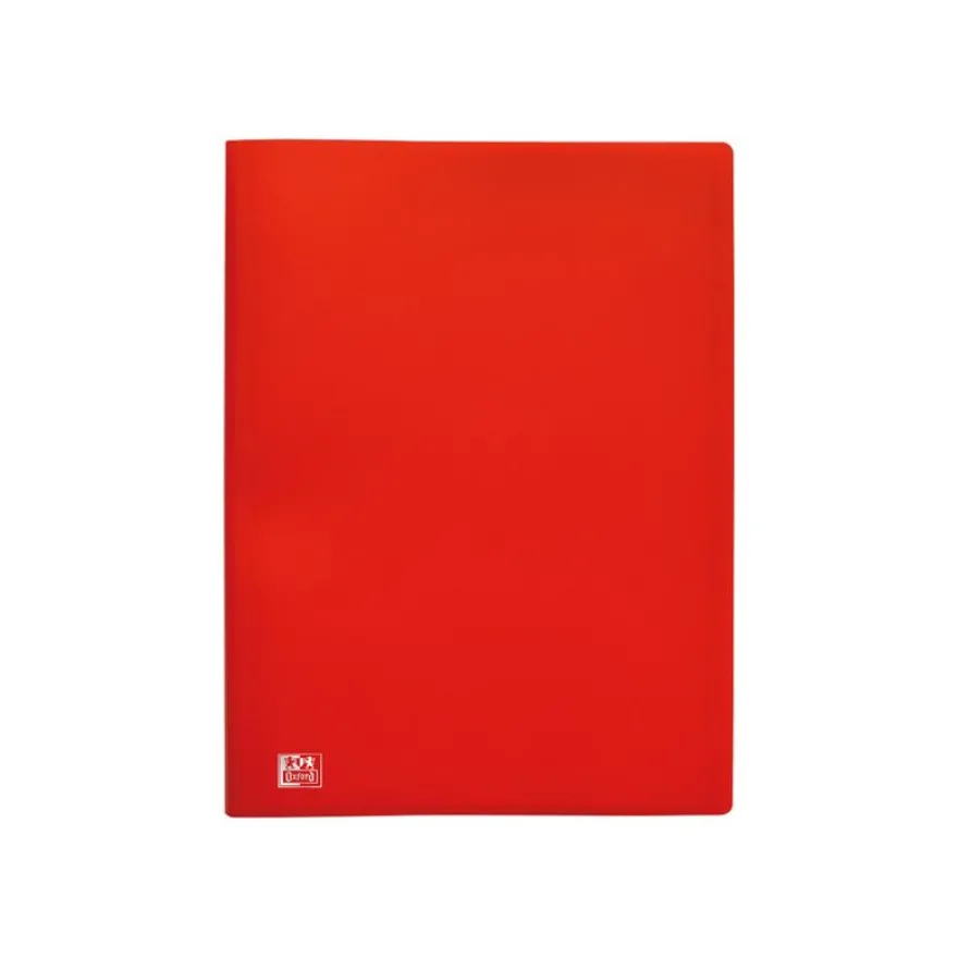 Initial - Porte vues - 120 vues - A4 - disponible dans différentes couleurs